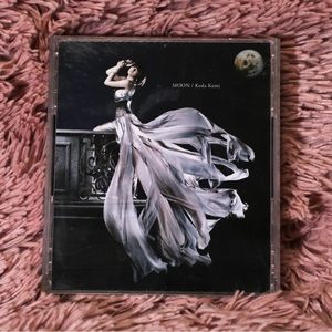 Koda Kumi MOON CD+DVD Japan Imported Single